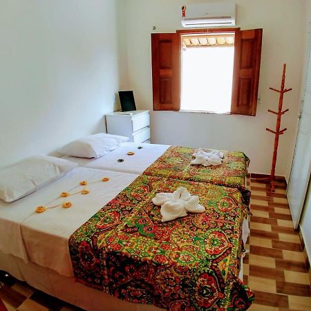 Ferienwohnung Casa Da Bia Jeri Jijoca de Jericoacoara Exterior foto