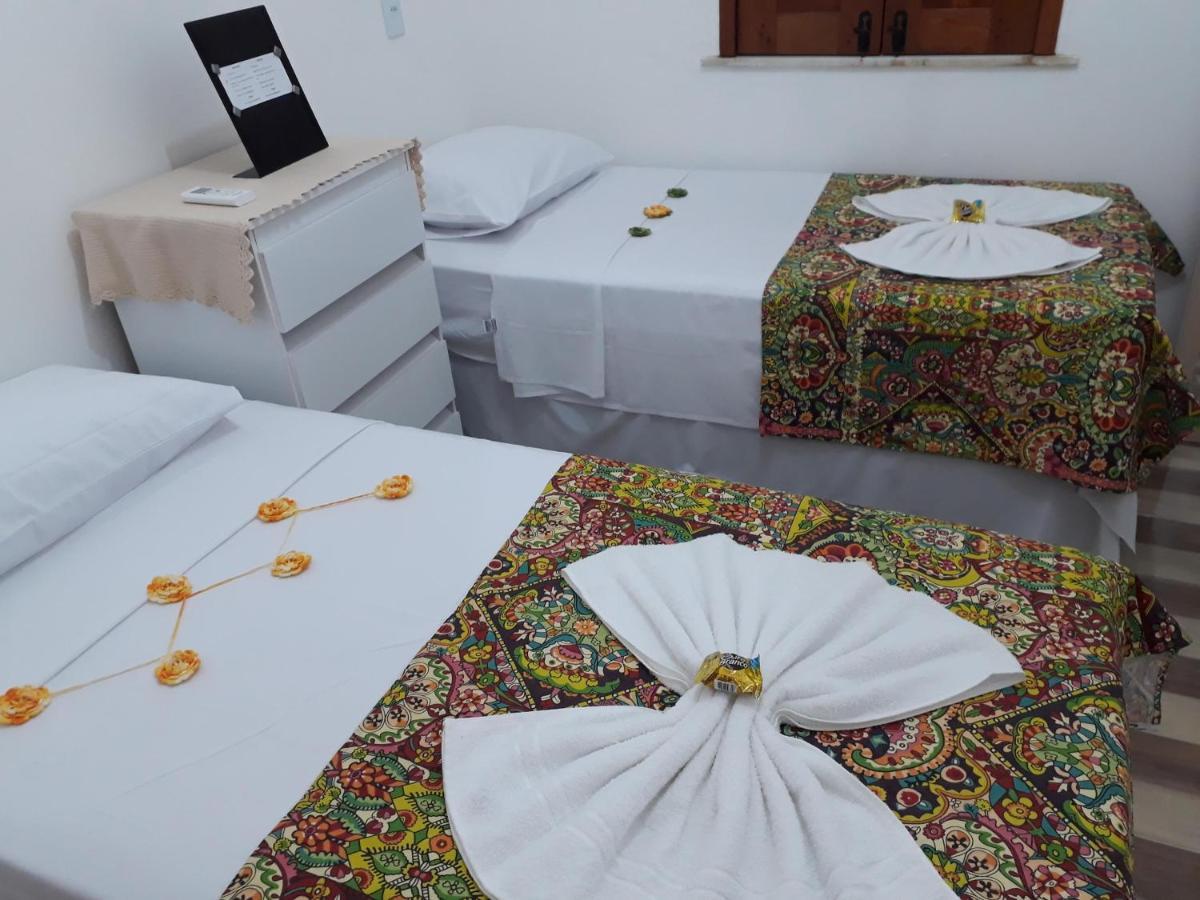 Ferienwohnung Casa Da Bia Jeri Jijoca de Jericoacoara Exterior foto