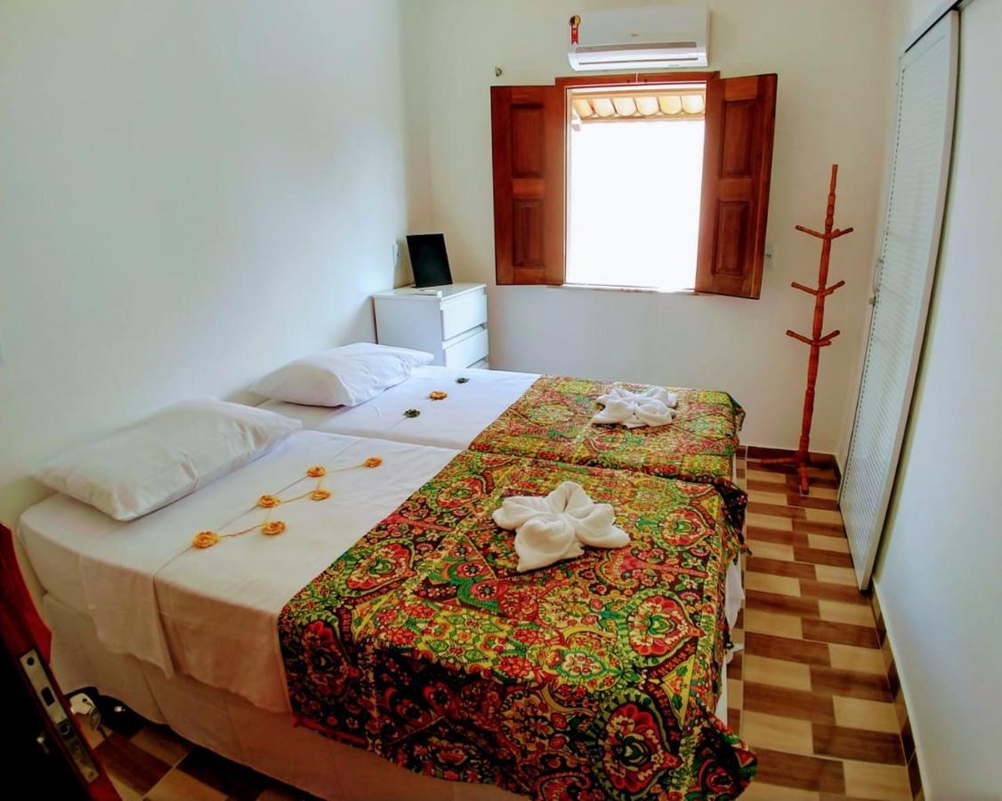 Ferienwohnung Casa Da Bia Jeri Jijoca de Jericoacoara Exterior foto
