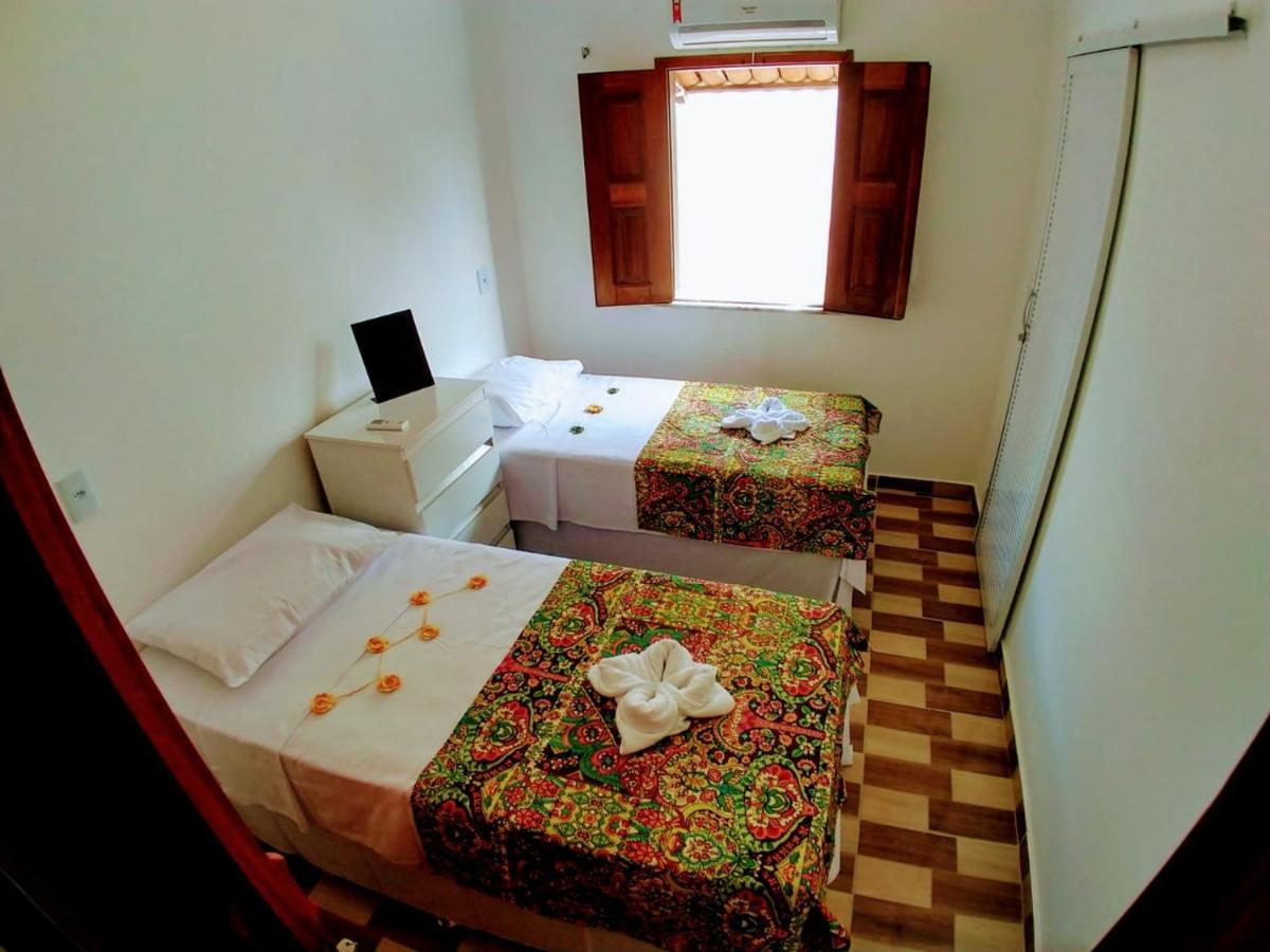 Ferienwohnung Casa Da Bia Jeri Jijoca de Jericoacoara Zimmer foto